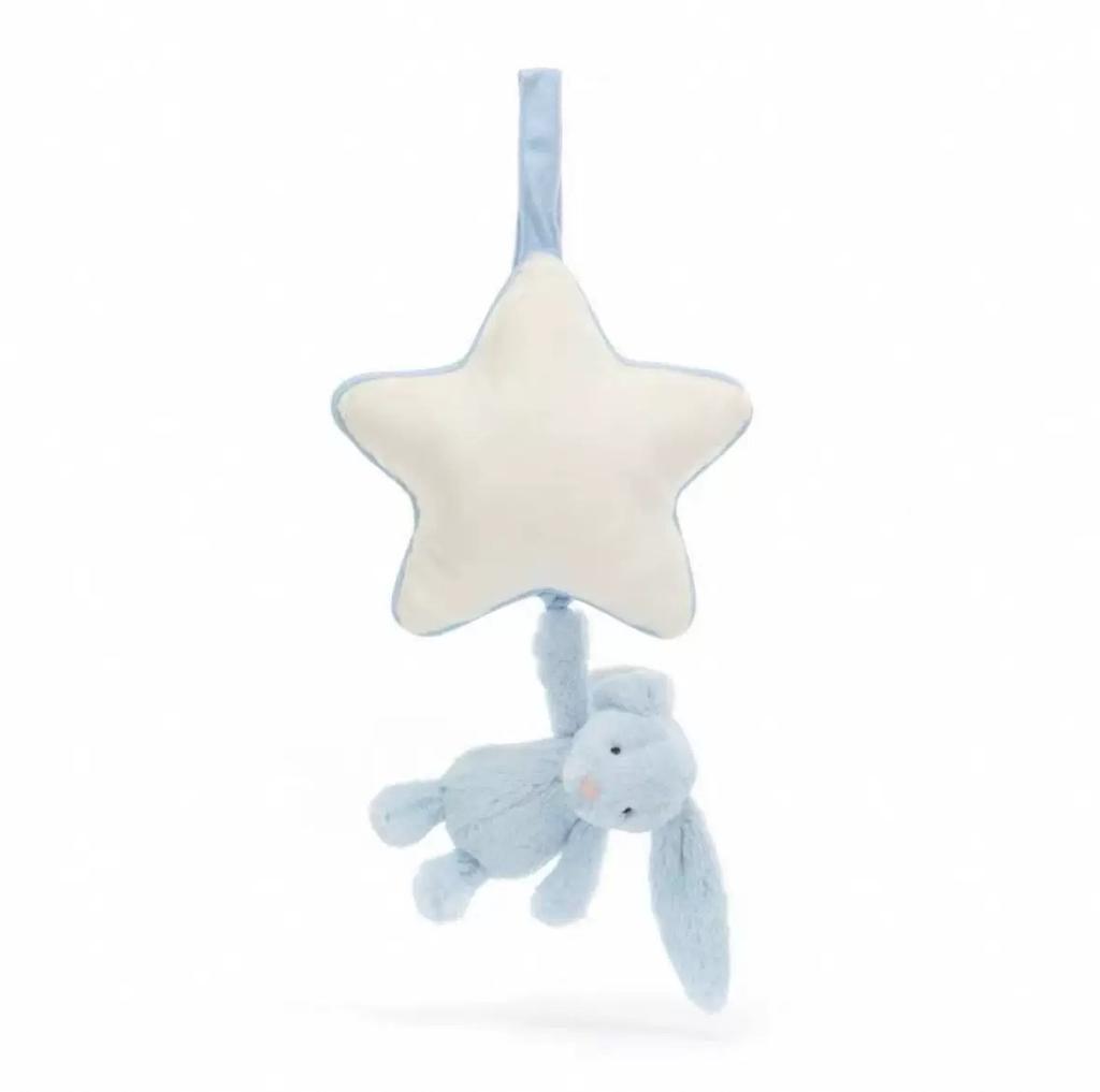 In Stock Cute Ring The Bell Five Pointed Star Shape Bear Rabbit Soft Doll Hanging Toys Bed Decorative Pendant Car Interior Gifts