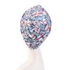 Elastic Women Turban Hat Breathable African Islamic Hair Loss Hat  Chemo Islamic Arab Cap Hat