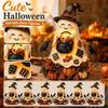 Niedliche Halloween-Dekorationsfiguren für Party und Heimdekoration