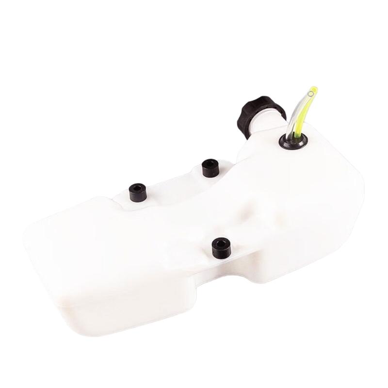 High Strength Plastic Oil Tank Oil Container Replacement for 1E48 Tiller 445 Oil Digging Machine Accessories