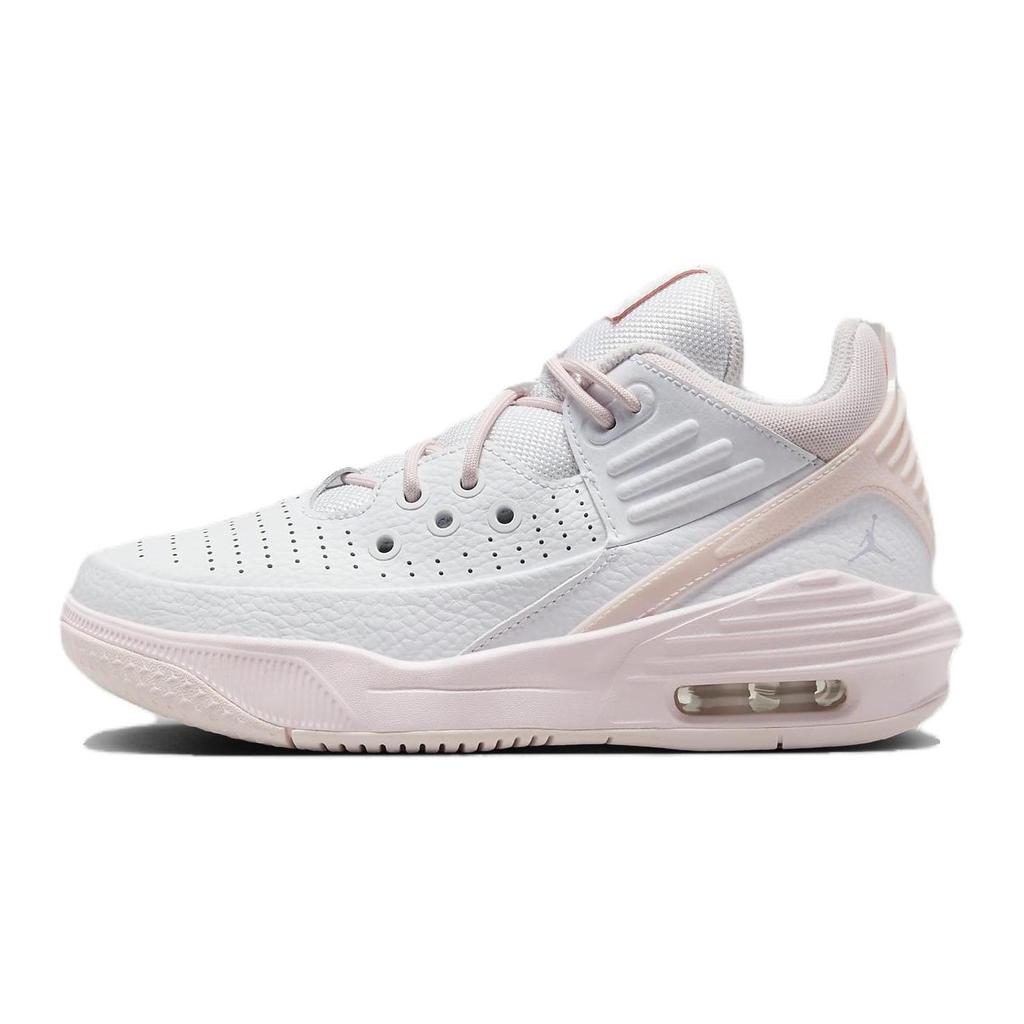 Jordan Pantofi de Baschet Copii Max Aura 5 Anti-șoc Low top Roz Alb FD8789-100