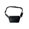 Used LOUIS VUITTONbody bag black leather mens
