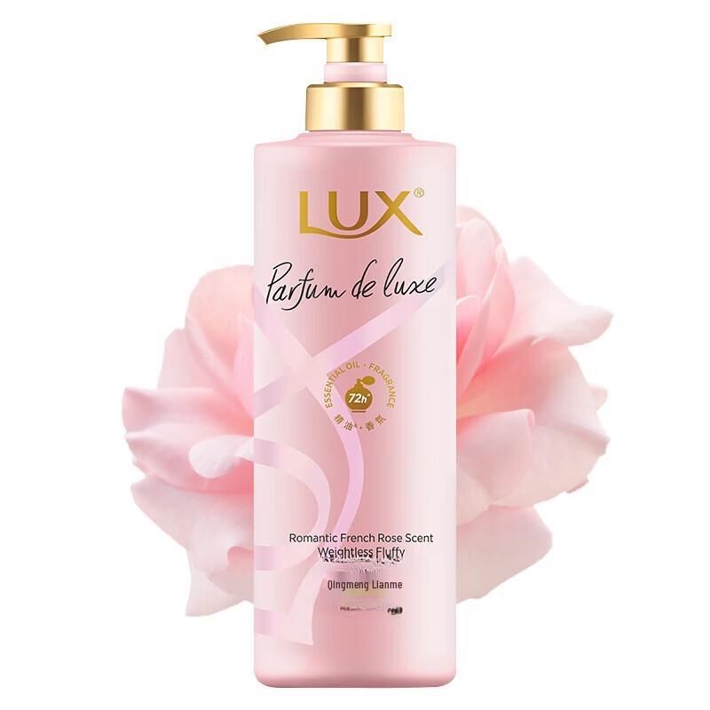 Lux Rose Garden Fragrance Shampoo