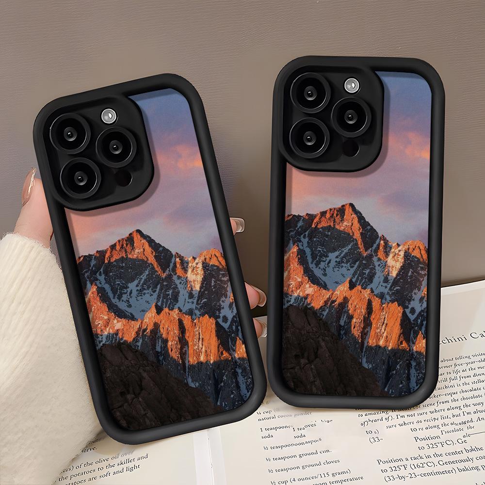 Phone Case for iPhone 11 13 12 14 15 16 Pro Max 7 8 Plus XR XS Max Samsung A55 S24 S23 A02S Redmi 9 13C 9A 10 A3 OPPO A15S A16 A17 A18 A38 A53 A54 A31