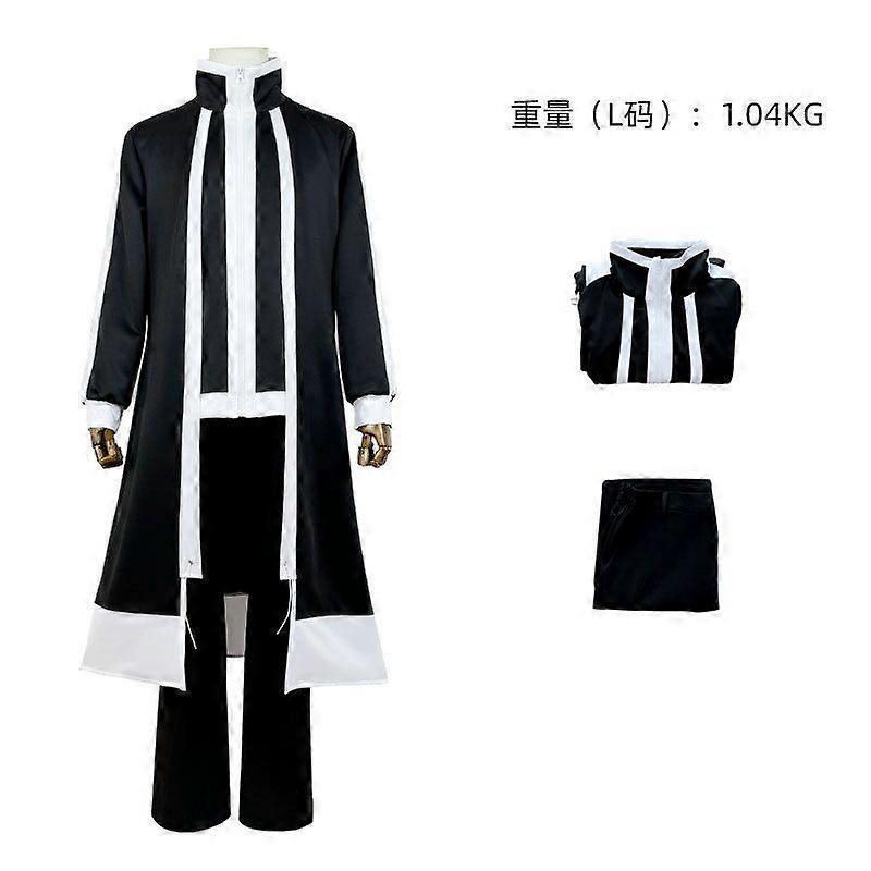Cosplay Costume Ichinose Shiki Full Set 2D Anime Cosplay Outfit Role Play Costume