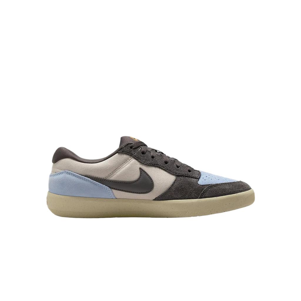 Nike SB Force 58 'Light Orewood Brown Psychic Blue' Men's DV5477-102
