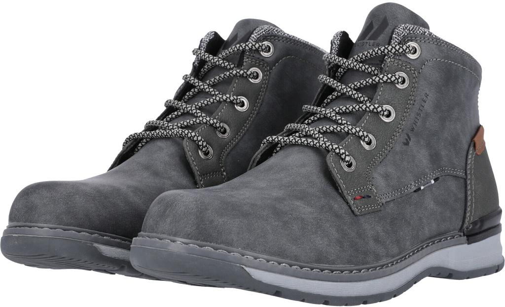 Обувь для треккинга Whistler Tenst 1051 Asphalt