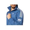 Neue Adidas Adicolor Jacke Herren Crew Blau GN3536