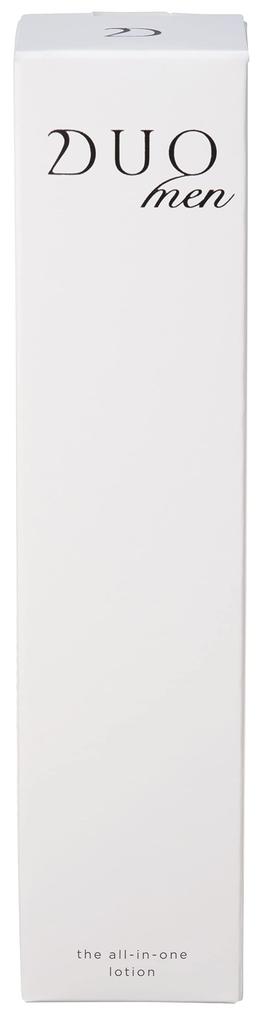 DUO Duomen Die Lotion 130 ml Hautprobleme durch mehrfache milchige Hautpflege All-in-One [Deckt männliche Aspekte ab] Lotion, Lotion, Trockenheit, Fettigkeit, Männer