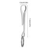 2 Pcs Pocket Clip Stainless Steel Belt Buckle Outdoor Carabiner Hook Buckle