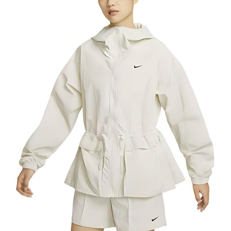 Nike Sportbekleidung Jacken & Mäntel Damen Weiß FN3670-020