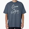 Queen Of Everything Oversized T-Shirt