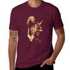 Rory Gallagher Tshirt Summer Top Animal Prinfor Boys Quick Drying Plain Men Clothes