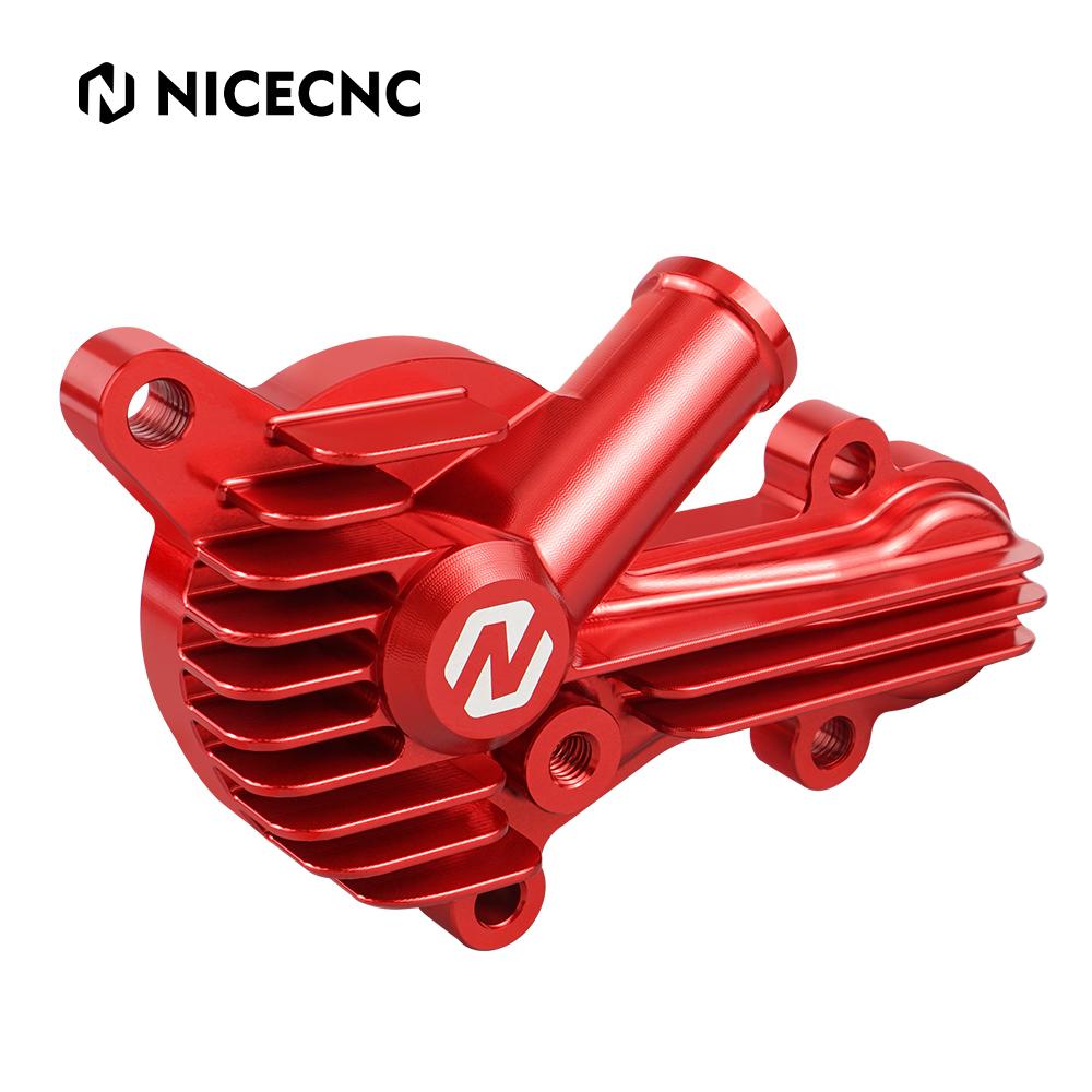 

NICECNC For Beta RR 300 RR 250 2013-2024 X-Tainer 300 250 2015-2024 Oversized Water Pump Cooler Impeller Spacer Water Pump Cover Cover
