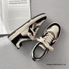 Men's Breathable Canvas Sneakers - 2025 Trendy Casual Korean Style Summer Shoes