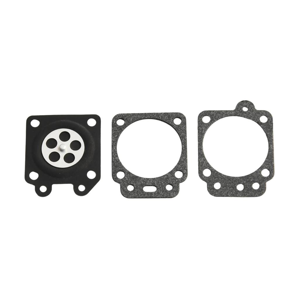 Carburettor Repair Kit For Blower Hedge Trimmer Multi Tool 7002 Suitable For 26B 28BV 25C 26L 33L 266PP 7000HTSX 271MT