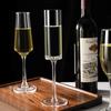 Ins Style High-Foot Champagne & Cocktail Glasses