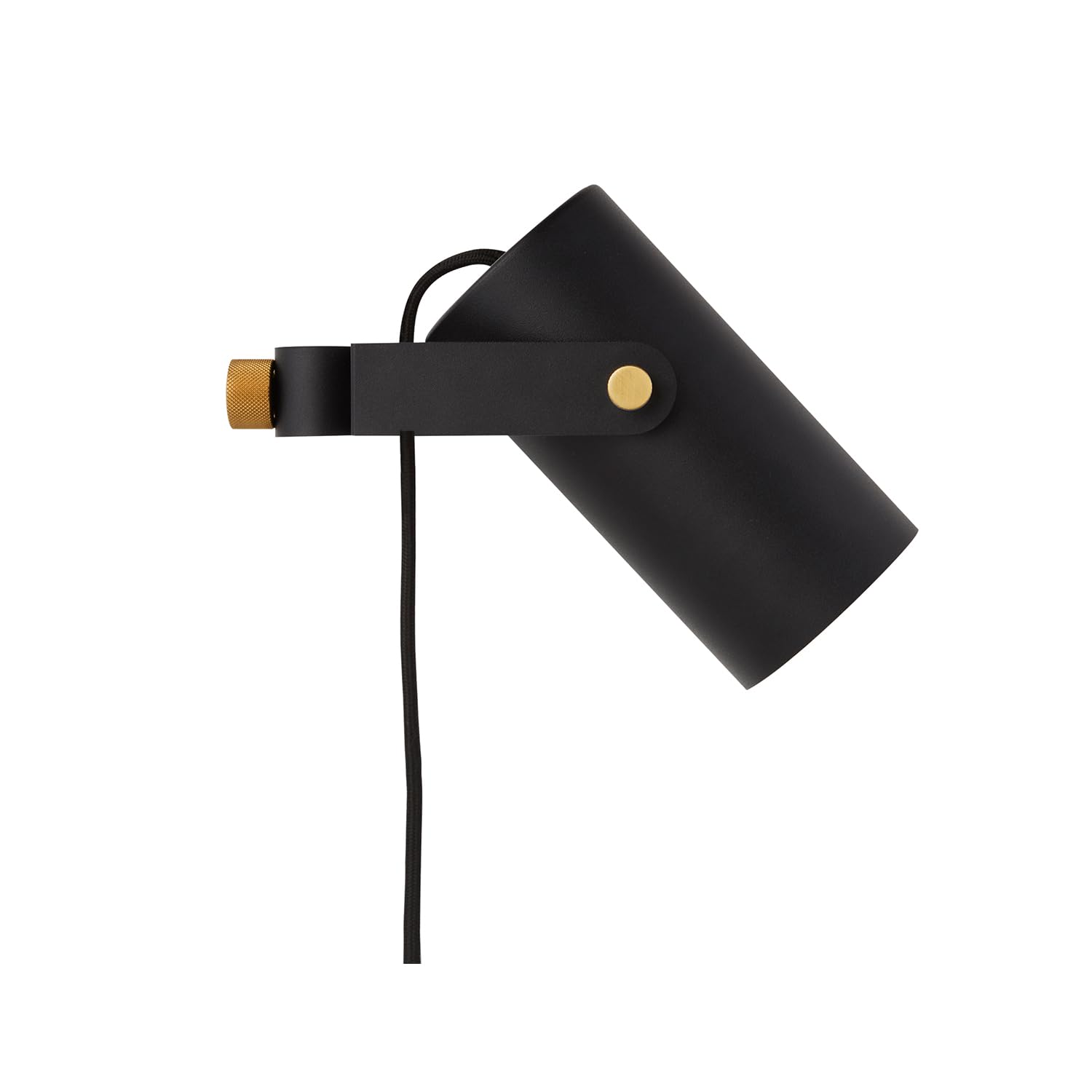 

DRAW A LINE 025 Spot Light, Black, VerticalHorizontal Mount, D-SP-BK