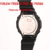 Żywiczny Pasek Zamienny Pasujący do Casio 10330771 GW-7900 GW-7900B G-7900 GR-7900 Pasek do Zegarka Męski Wodoodporny 16mm Akcesoria