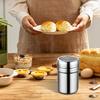 S/M/L Kitchen Filter Cooking Tool Stainless Steel Chocolate Shaker Cocoa Flour Coffee Sifter Steel Kit Coffee Powder Dispenser