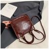 IELGY High-End Feeling Large-Capacity Bag Commuter Shoulder Messenger Bag Fashion Shoulder Portable Tote Bag