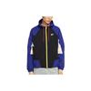 Jackets Men's Dark Royal Blue Hooded Moderate Other (Unisex) Jackets CJ4359 455