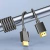 HDMI2.0 Cable 4K@60Hz 18Gbps Gold Plateds for Computer TV Projectors Gaming Devices