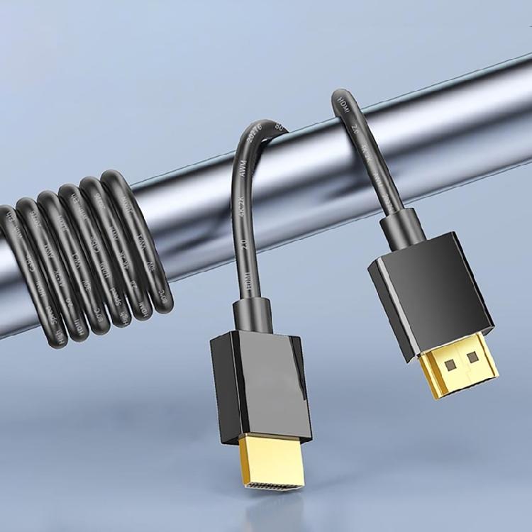 HDMI2.0 Cable 4K@60Hz 18Gbps Gold Plateds for Computer TV Projectors Gaming Devices