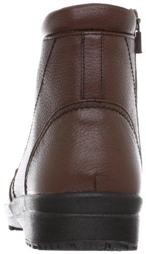 [City Golf] Anti-slip Town Casual Boots SPGF567 BRN (Brown/Size 25)