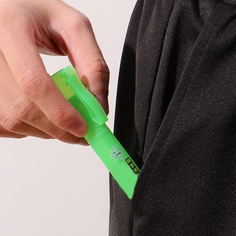 Thermolack Korrekturstift Wiederverwendbare Korrekturflasche Mit Präziser Düse Für Papierbearbeitung Sofort Trocknende Technologie