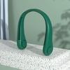 Portable Leafless Neck Fan: USB Rechargeable, Silent, Long Battery, Strong Wind for Outdoor Sports
