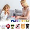 Plush Doll, Toy Gift, Cartoon , Children's Rag Doll, Children's Gift Pillow