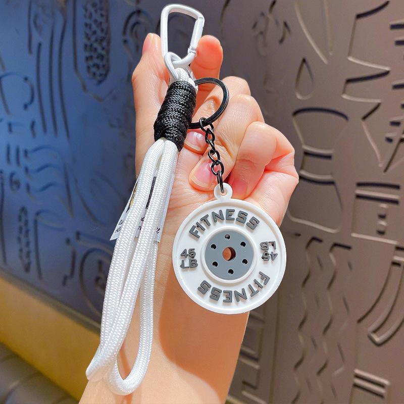 

Yogodlns Мини-рюкзак Подвеска для сумки-подвески Аксессуары для сумок one size белый