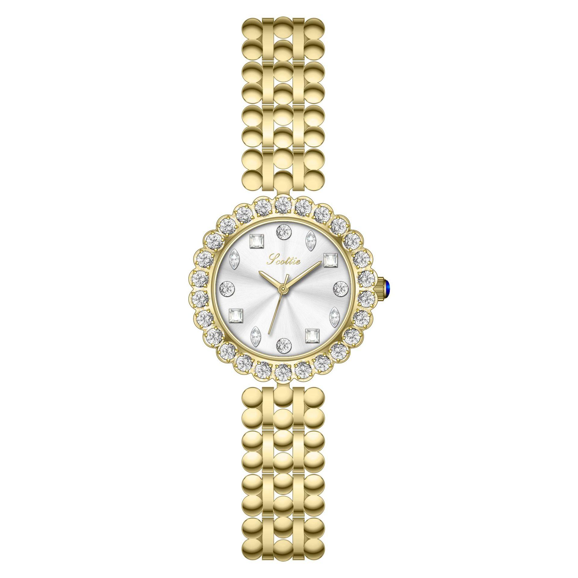 Women S Watch Bracelet Watch Women S High Value Full Diamond Girls Watch