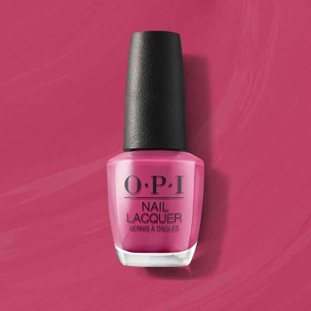 [OPI][Nail Lacquer] I64 - AURORA BERRY ALIS