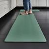 Thickened PVC Kitchen Mat Long Strip Waterproof Floor Mat Anti-slip Mat Washable Mat