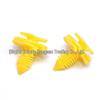 Tree-Shaped Barbed Rivet for Car Door Panel Decorations - Nylon Clip