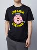 Dreamin For A Creamin T-shirt Funny Stag-do Adult Dream Latest Top Mens Gift Tee