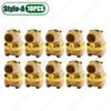 1-10PCS Cute Kapybara Plush Toy Summer Beach Kapybara Plush Ornament Christmas Gift Plush Toy Holiday Birthday Party Gift
