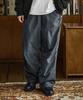 MINIMALPROJECT Parachute String Woven Pants Mtp121 [Dark Gray]