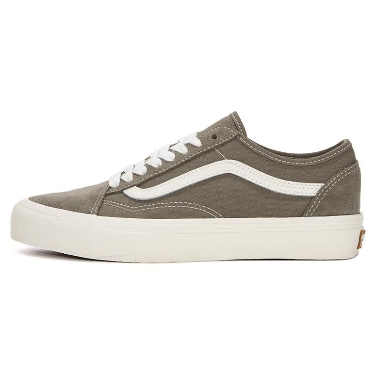 Vans Old Skool Tapered VR3 Low Top Skate Shoes Unisex Sneakers Gray Green VN0005UHBLV