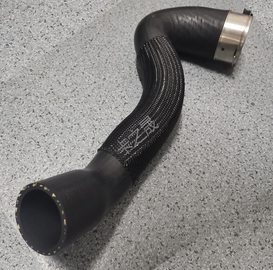 Renault Turbocharger Intercooler Pipe 144605171R Compatible