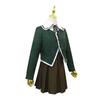 Danganronpa Fuyuki Senri Cosplay School Uniform Work Clothes in Stock Cosplay Outfit