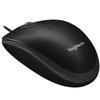 Logitech B100 Business Edition Wired Mouse