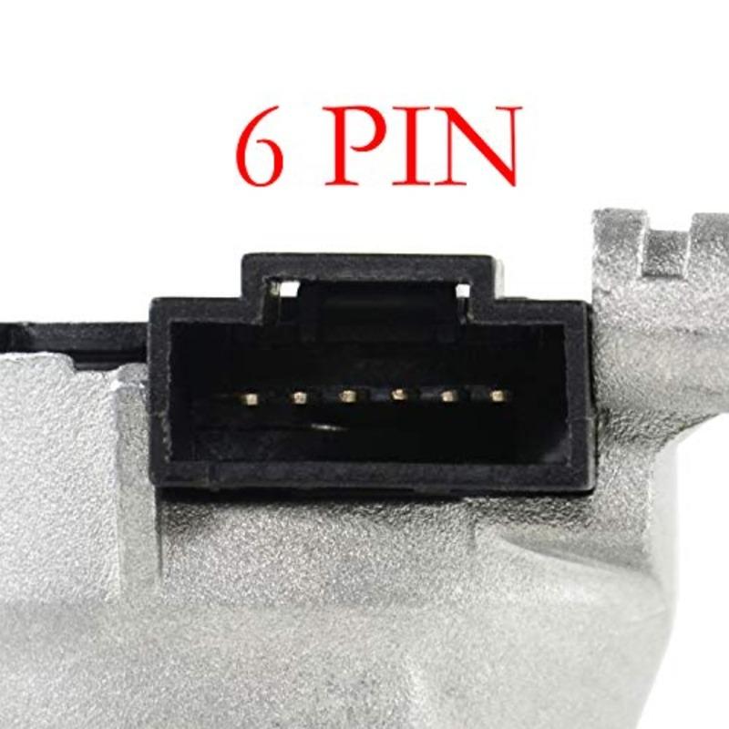1K0905851B Ignition Starter Switch Steering Lock For VW Golf 5 MK5 6 MK6 Caddy EOS Tiguan Touran Seat Leon Toledo Altea A3