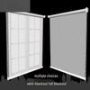 Blackout Sun-Shade Roller Blind