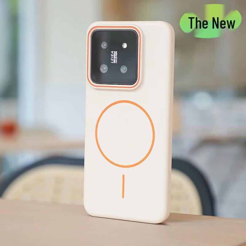 

Магнитный матовый чехол для телефона с текстурой кожи для Xiaomi и Redmi Xiaomi 14