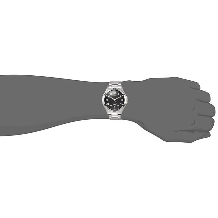 [Alba] ALBA Watch AQPK410 Men's Black Dial