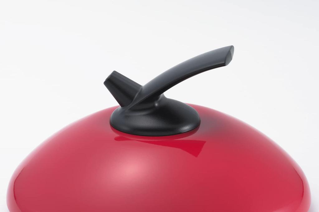 Maron Frying Pan 24cm NEW Maron Pan Red MR-003