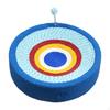 Round Cats Scratch Pad Cardboard Bed Play Training Toys Furniture Protector Kitten Interactive Toy